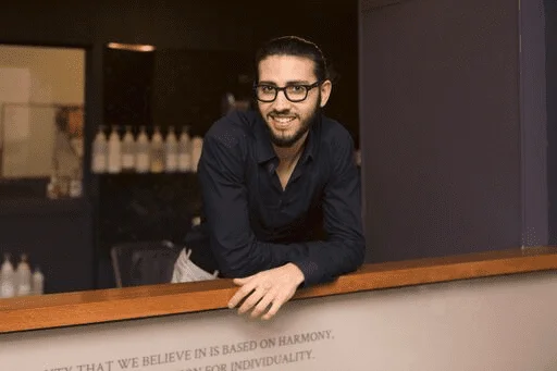 Pierre haircut