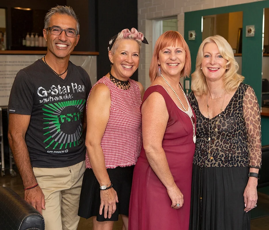 Harr Brighton Salon Team