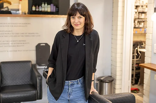 Harr Brighton Salon Team